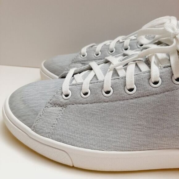 ADIDAS Adicross Classic Spikeless Golf Shoe Sneakers Grey Comfort Athletic Sz 10 - Picture 8 of 16